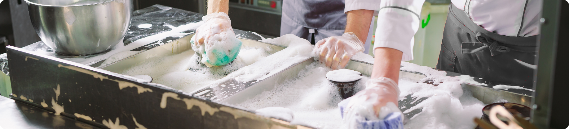 Restaurant Cleaning Services